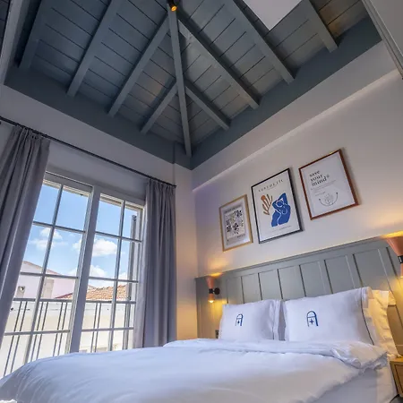 Hotel Blue Alle