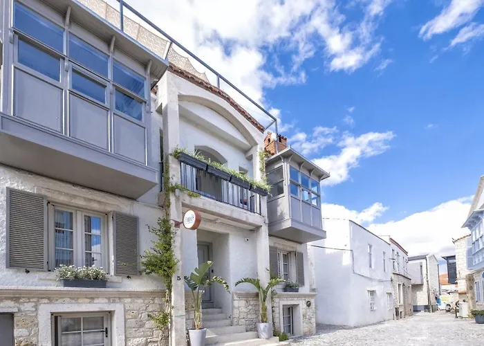 Szálloda Alle Alacati